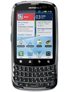 Android telefon Motorola Admiral XT603
